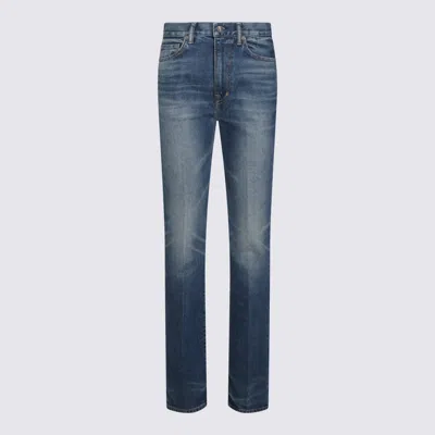 Tom Ford Jeans Blue And Green