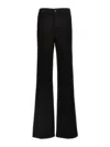 Tom Ford Stretch Twill Denim Wide Flare Jeans