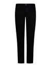 Tom Ford Washed Black Denim Jeans In Black