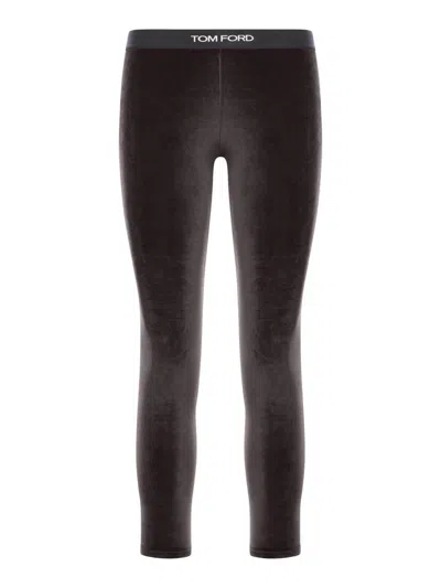 Tom Ford Jeans In Brown