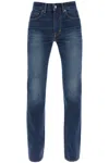 Tom Ford Stone Washed Denim Straight Pants