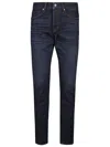 Tom Ford Jeans In Dark Indigo