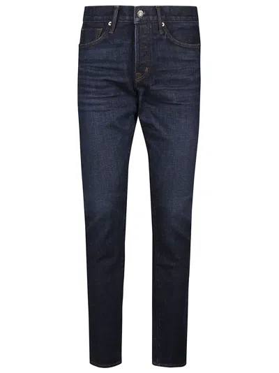 Tom Ford Jeans In Blue
