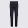 Tom Ford Jeans Deep Indigo In Black