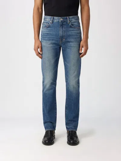 Tom Ford Jeans Men  In Blue