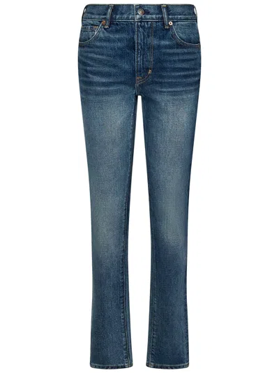 Tom Ford Jeans  In Blue