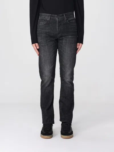 Tom Ford Jeans  Uomo Colore Nero