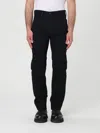 Tom Ford Black Slim-fit Jeans In Black