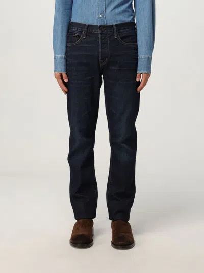 Tom Ford Jeans  Men Color Blue