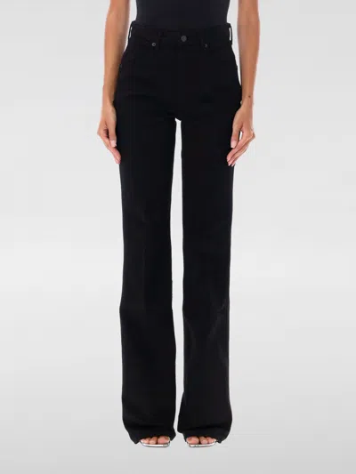 TOM FORD JEANS TOM FORD WOMAN COLOR BLACK,F95901002