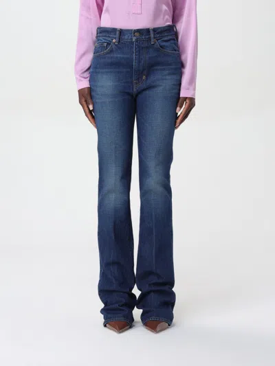 Tom Ford Jeans  Woman Color Blue