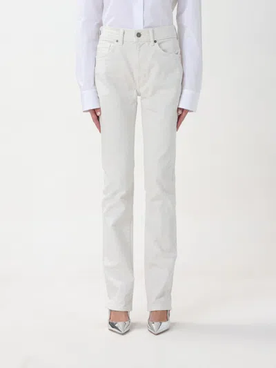 Tom Ford Jeans  Woman Color White