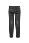 Tom Ford Jeans With Belt Loops In Black