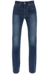 TOM FORD TOM FORD "JEANS WITH STONE WASH TREATMENT