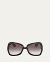 Tom Ford Jerry Sunglasses In Black