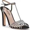 Tom Ford Jerry Crystal T-strap Sandal In Multi