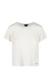 TOM FORD TOM FORD JERSEY CREWNECK T