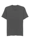Tom Ford Jersey T-shirt In Gray