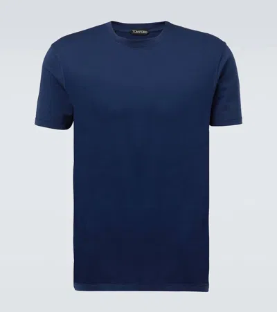 TOM FORD JERSEY T-SHIRT