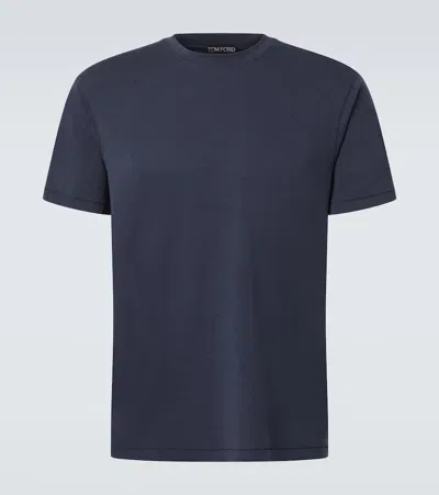 TOM FORD JERSEY T-SHIRT