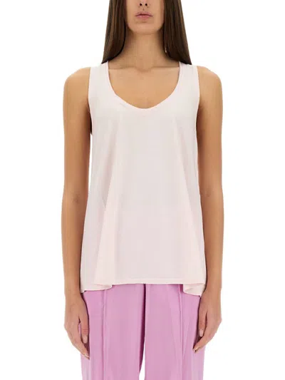 Tom Ford Jersey Top In White