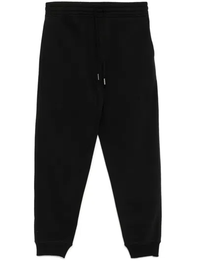 Tom Ford Jersey Track Pants In ブラック