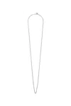 Tom Ford Chain-link Necklace In Metallic