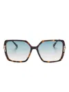 TOM FORD JOANNA SUNGLASSES