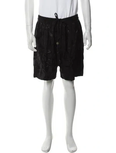 Pre-owned Tom Ford Jogger Shorts W/ Tags In Black