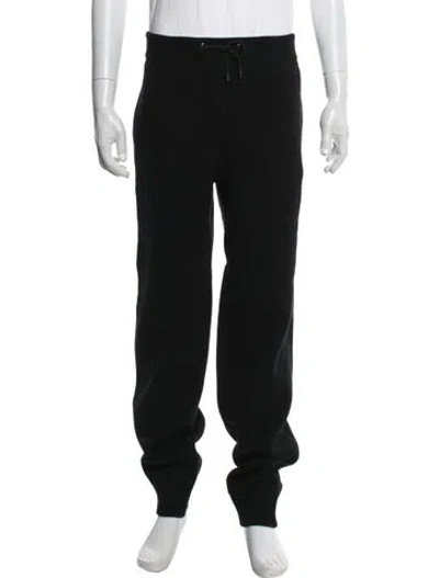 Pre-owned Tom Ford Joggers In Black
