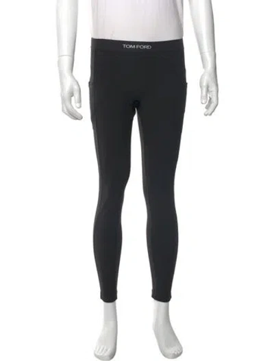 Pre-owned Tom Ford Joggers In Black