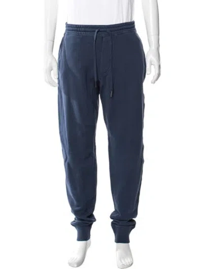 Pre-owned Tom Ford Joggers In Blue