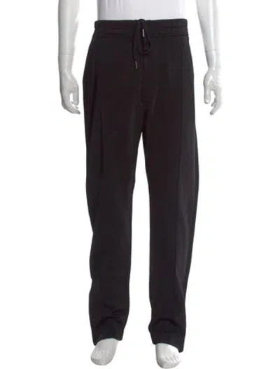 Pre-owned Tom Ford Joggers In Blue