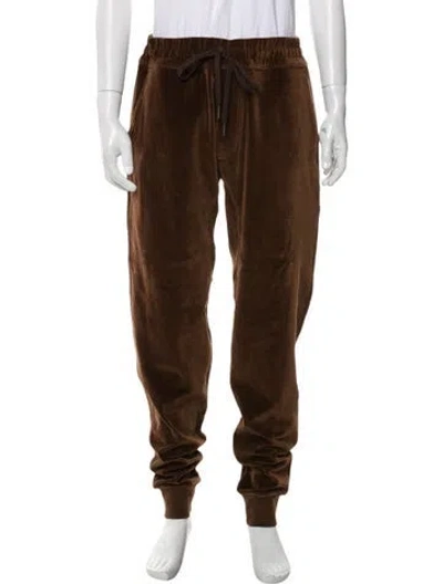 Pre-owned Tom Ford Joggers In Brown