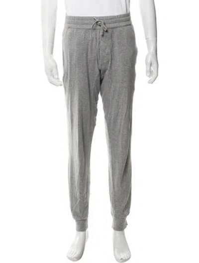 Pre-owned Tom Ford Joggers In Grey