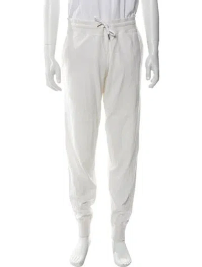 Pre-owned Tom Ford Joggers In Neutral