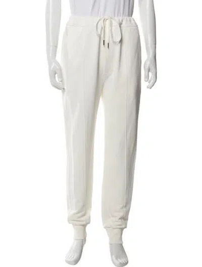 Pre-owned Tom Ford Joggers In Neutral