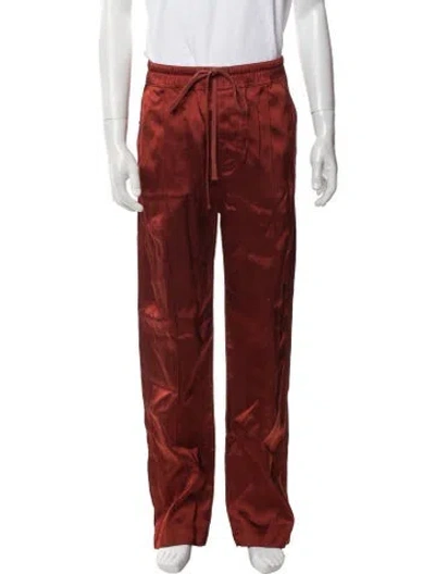 Pre-owned Tom Ford Joggers In Orange