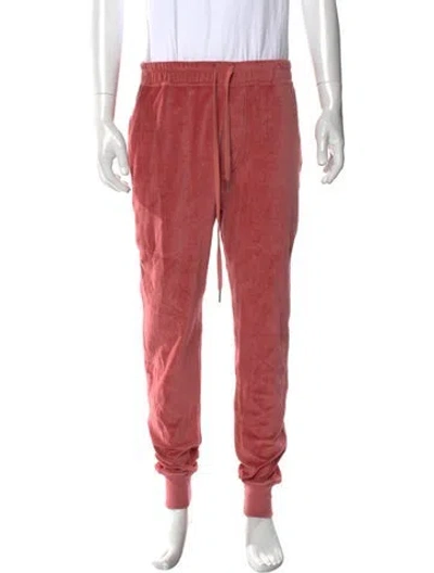 Pre-owned Tom Ford Joggers In Pink