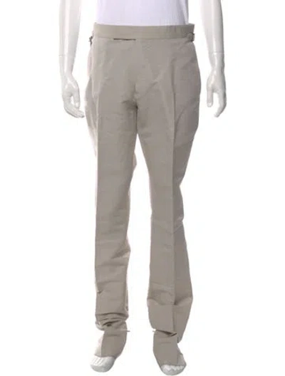 Pre-owned Tom Ford Joggers W/ Tags In Gray