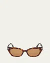 Tom Ford Eyewear Cat In 52e