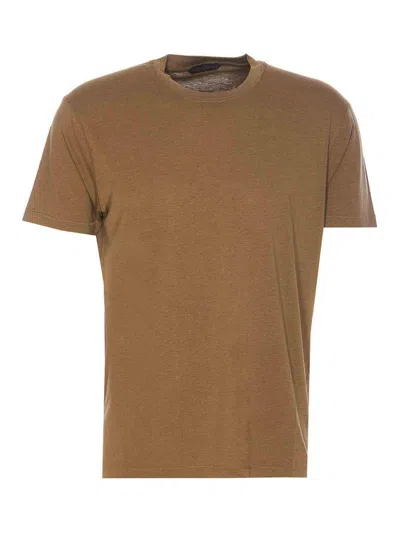 Tom Ford Jumper In Brown