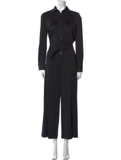 Pre-owned Tom Ford Jumpsuit In Black