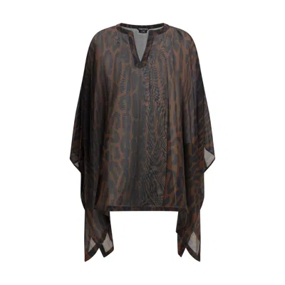 TOM FORD KAFTAN DRESS