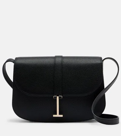 TOM FORD KARA SMALL LEATHER CROSSBODY BAG