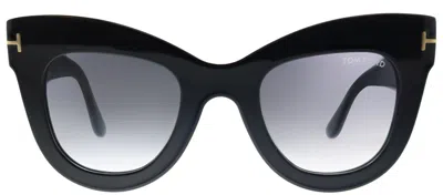 Tom Ford Sunglasses Black “Karina” TOM FORD KARINA Sunglasses ? NWT main image 3