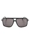 Tom Ford Kemp Sunglasses In Black