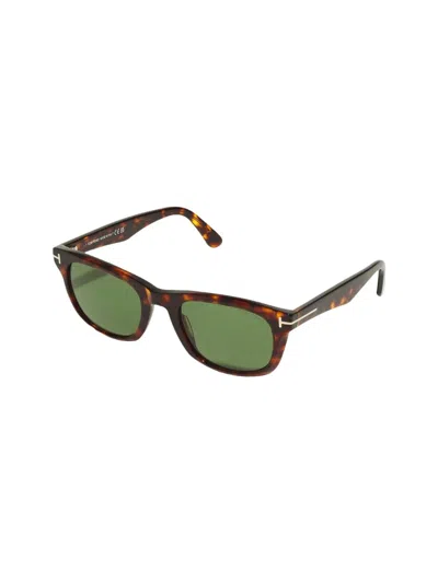 Tom Ford Kendel - Tf 1076 Sunglasses In Brown