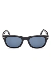 Tom Ford Kendel 54mm Square Sunglasses