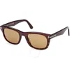 Tom Ford Kendel Sunglasses Brown
